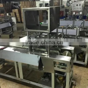 Milk Semi-automat Cup Sealing Machine thumbnail-2
