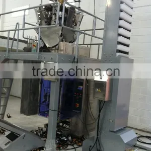 2016 Chinese YX320 Good Quality Pillow Packing Machine, Wrapping Machines Equipment thumbnail-1