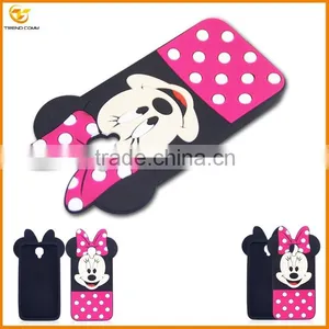 China Supplier for Alcatel OT6037 Soft Silicon Case thumbnail-4