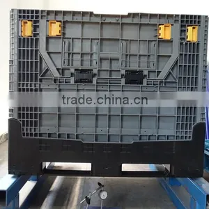 Plastic Intermediate Bulk Containers for Auto Industry thumbnail-4