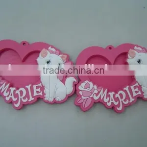 Mini Soft Pvc Photo Frame for Coupers thumbnail-1