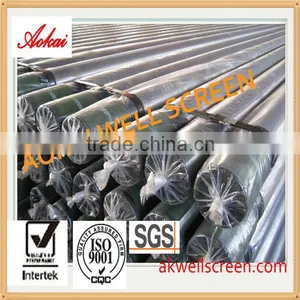 Johnson Screens Based On Perforate Steel Pipe thumbnail-1