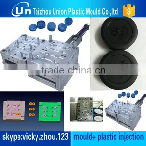 All Kinds of Bottle Embryo Bottle Cap Mould Injection Mold thumbnail-6