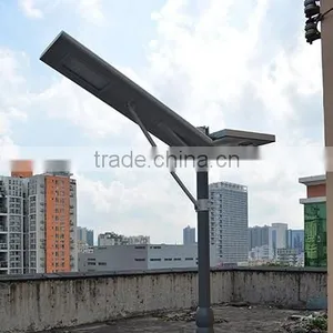 80W LED Integrated Solar Led Street Light thumbnail-2