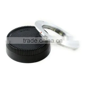 Macro AF Confirm M42 Screw Mount Lens to (for)Nikon F Mount Adapter thumbnail-1