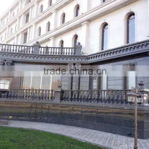 Private Villa Project Natural Stone for Facade Wall Cladding thumbnail-5