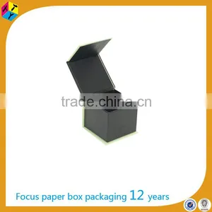 Fancy Cardboard Packaging Jewellery Ring Box thumbnail-1