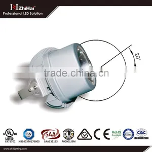 UL,TUV Certificated Waterproof Integrated All in One Newest Design LED Street Light thumbnail-2