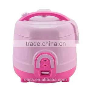 National Different Colors Electric Plastic Rice Cooker thumbnail-2