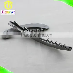 Stainless Steel Wine Key Wine Opener Corkscrew thumbnail-2
