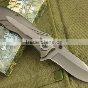 OEM Wholesale Colorated Titanium Dioxide Pocket Knife thumbnail-2