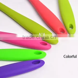 Hot Sell Food Grade Mini Silicone Kitchen Utensils Set thumbnail-5