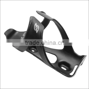 New XINSHUN Burn Bicycle Bottle Holder Nylon +Carbon Fiber Cages Water Cup Support thumbnail-1