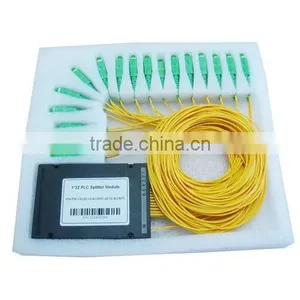 Fiber Optic Plc Splitter / Cassette-type PLC Splitter / Rack-mount Type PLC Splitter thumbnail-2