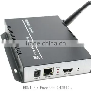 Newest Decoder VGA HD H.264 Encoder Iptv Decoder H.264 Decoder Streaming Server Iptv Encoder thumbnail-4