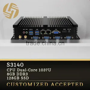Hot Selling Thin Client Mini pc Htpc 8gb Ram Mini Computer thumbnail-1