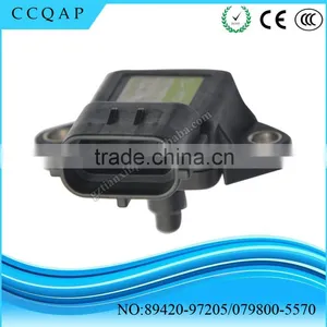 89420-97205 079800-5570 Made in Japan New Premium High Performance Cheaper Price Denso Manifold Air Pressure MAP Sensor thumbnail-3