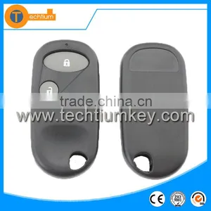 Wholesale Price 2 Button Remote Key Shell Without Logo No Blade Cover Key for Honda Pilot Crv thumbnail-1