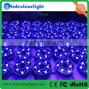2016 Newest Product Led Underwater Fountain Light Waterproof IP68 for Swiming Pool and Garden thumbnail-1