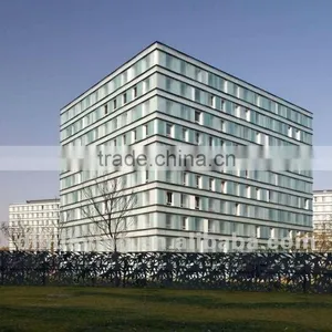 Structural Glass Curtain Walls thumbnail-1