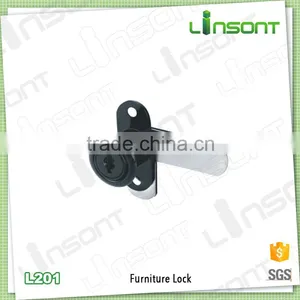Direct Buy China Zinc Alloy Security Lock Furniture Hardware Furniture Lock thumbnail-1