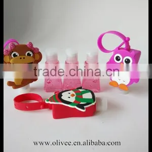 Cherry Sour Apple Fragrance 30ml 1fl.oz Anti Bacterial Hand Wash With Cartoon Holder thumbnail-4