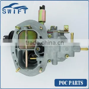 Carburetor For GM SOLEX DUPLO 133 thumbnail-1