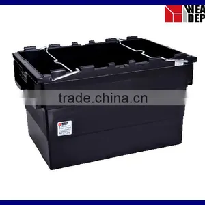600*400*365mm Plastic Packaging Box With Handle thumbnail-1