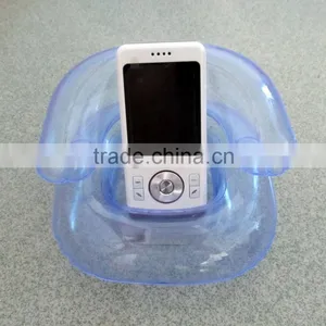 Hot Sale PVC Cell Phone Pretty Sofa Holders thumbnail-5