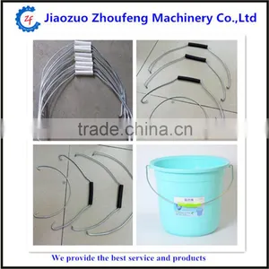 Fully Automatic Wire Bending Machine Metal Bucket Handle Forming Machine(Whatsapp:008613782839261) thumbnail-5
