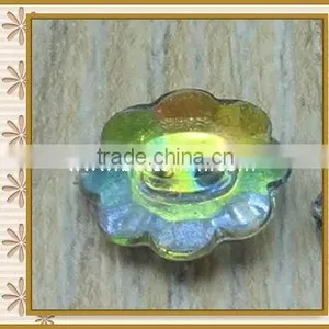 Factory Wholesale Acrylic Stone Diamond Button thumbnail-1