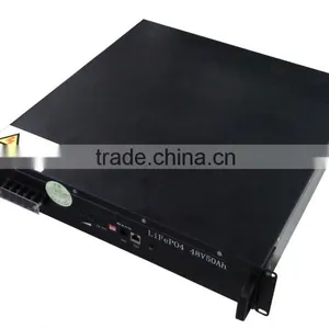 Shenzhan Factory 48V 100Ah Lithium Battery Pack for Electric Boat thumbnail-4