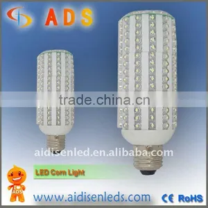 8W LED Corn Light ADS-Corn Light A2 Plastic Shell PVC Cover thumbnail-1