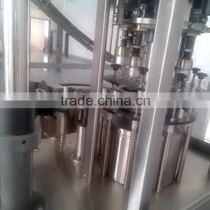 Automatic Rotary Capping Machine With 8 Mechanical Hand thumbnail-1