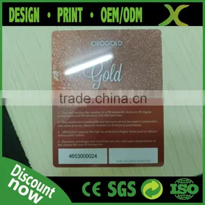 High Quality NFC VIP Smart Cards/ Smart RFID Cards thumbnail-5