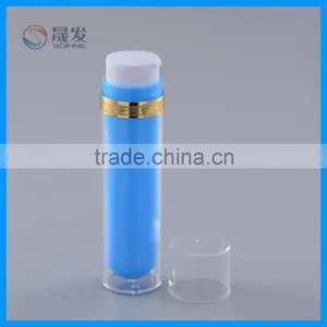 Factory Directly Supply Round Cosmetic Lotion Pump Bottle thumbnail-2