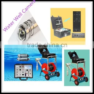 Gold Brand Borehole Inspection Camera and Water Well Inspection Camera thumbnail-1