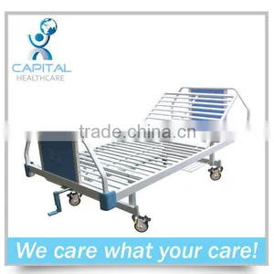 CP-M713 Manual Crank Medical Bed thumbnail-1