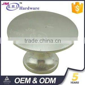 China Supplier Supply Mushroom Shape Zinc Alloy Furniture Cabinet Knob thumbnail-1