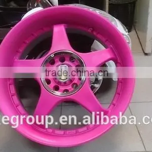 Liquid Rubber Coating Car Paint thumbnail-5