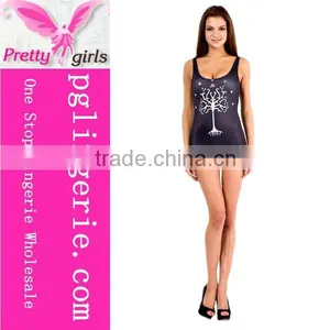 Western Style Girls Bikini Bathing Suits thumbnail-1