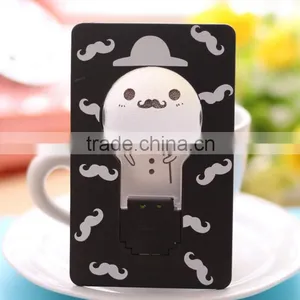 Promotional Products Credit Card Led Light Mini Christmas Card Led Light thumbnail-3