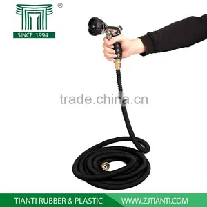 2016 Super Flexable Garden Water Yoyo Hose With 10 Pattern Spray Nozzles thumbnail-3