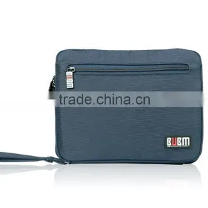 New BUBM China Hot Sale Grey Men Laptop Bag Wholesale thumbnail-1