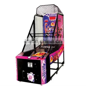 Sports Game Machine/2016 China Arcade Game Machine/Street Basketball for Sale thumbnail-4