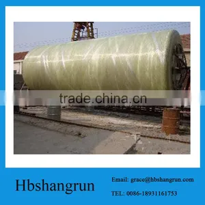 FRP Vessel Production Line and Winding Machine thumbnail-1