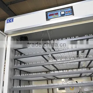Commercial Industrial Incubators for Hatching Eggs thumbnail-1
