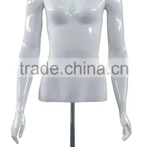 Headless Female Half Body Mannequins With Straight Arms thumbnail-1