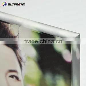 Sublimation Blanks Glass Photo Frame Crytsal thumbnail-4