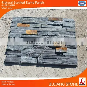 Natural Stacked Stone Wall Panels thumbnail-1